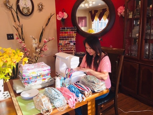 hazelle sewing