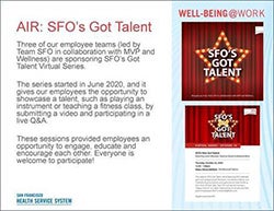 Talent Spotlight