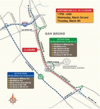 NB101 map