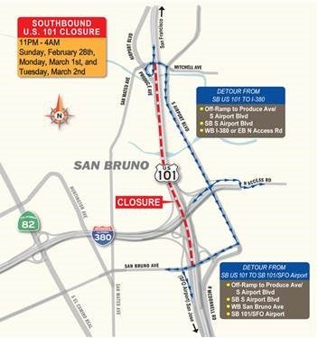 SB101 map