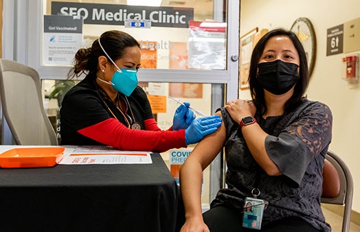 Clinic Vaccine