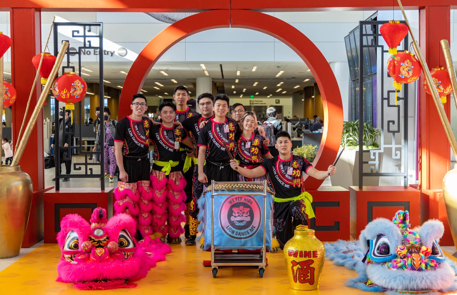 Dragon Dance