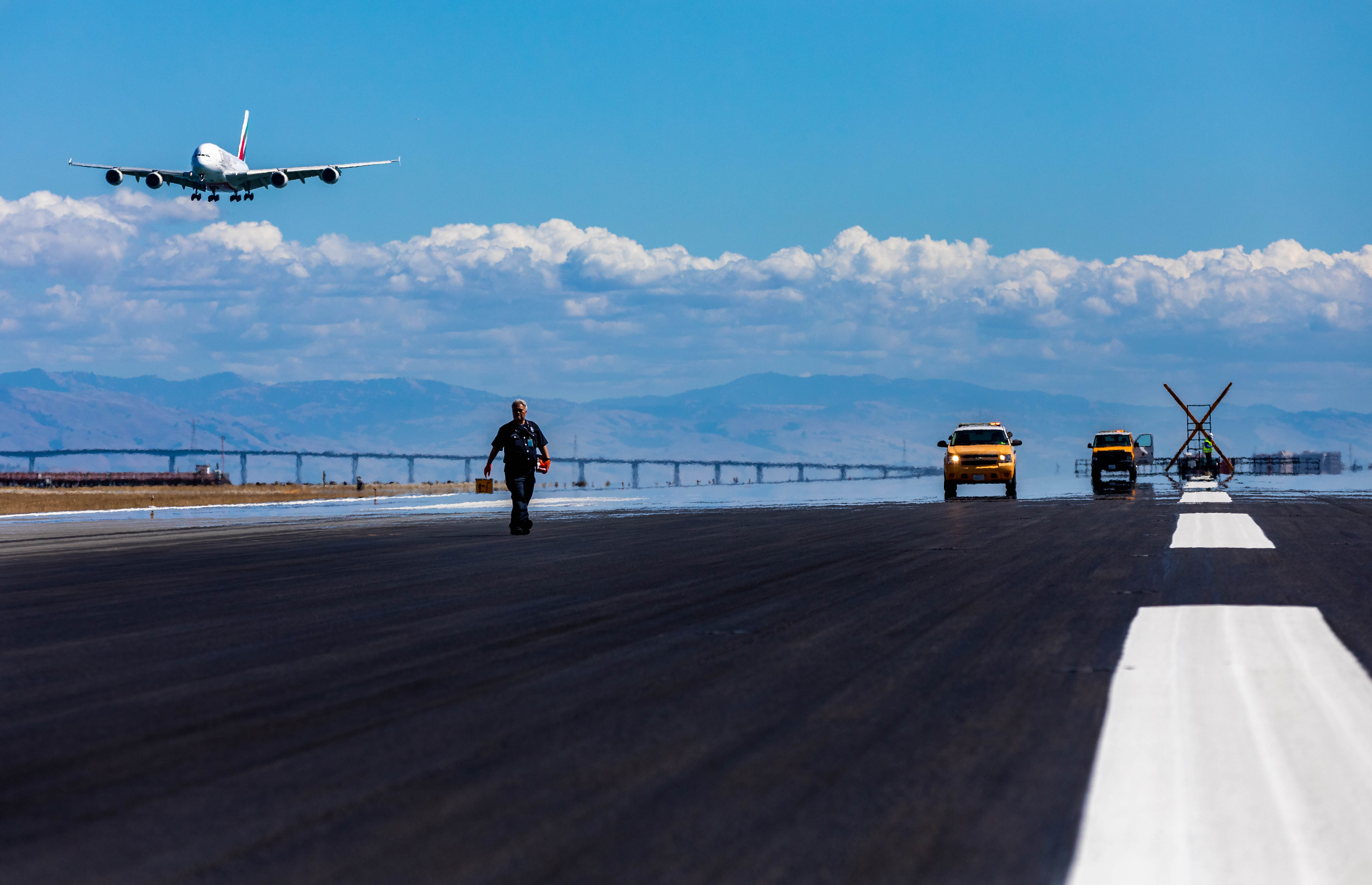 Runway 28L