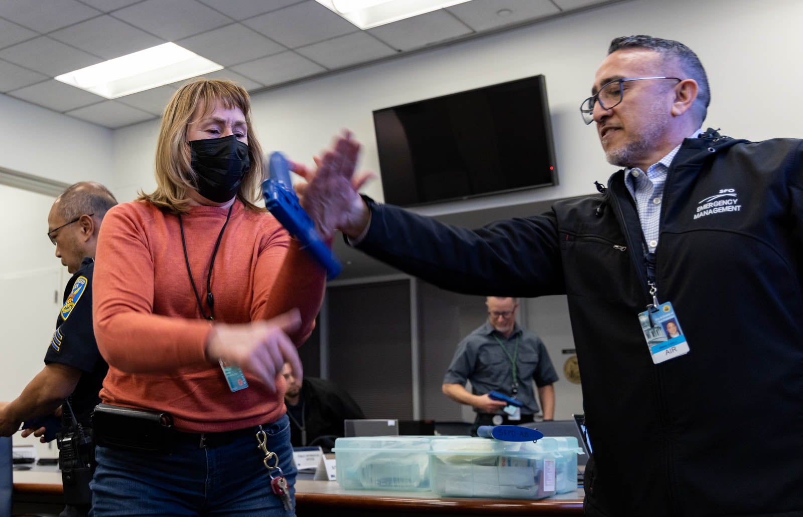 Active Threat Training