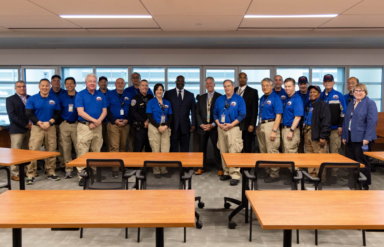 SFPD Ambassadors