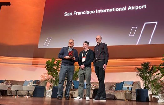 Routes Award