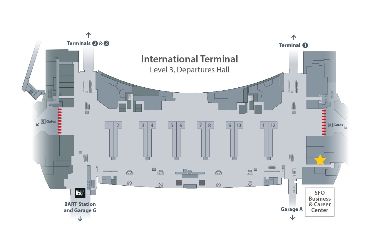 BCC Map