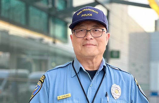 PSA Cheung