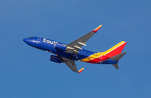 southwest
