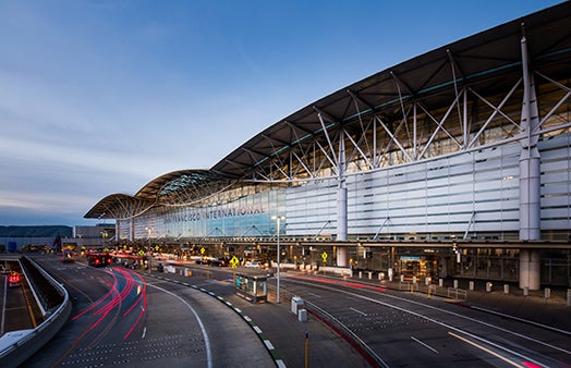 International Terminal