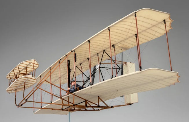 model airplane