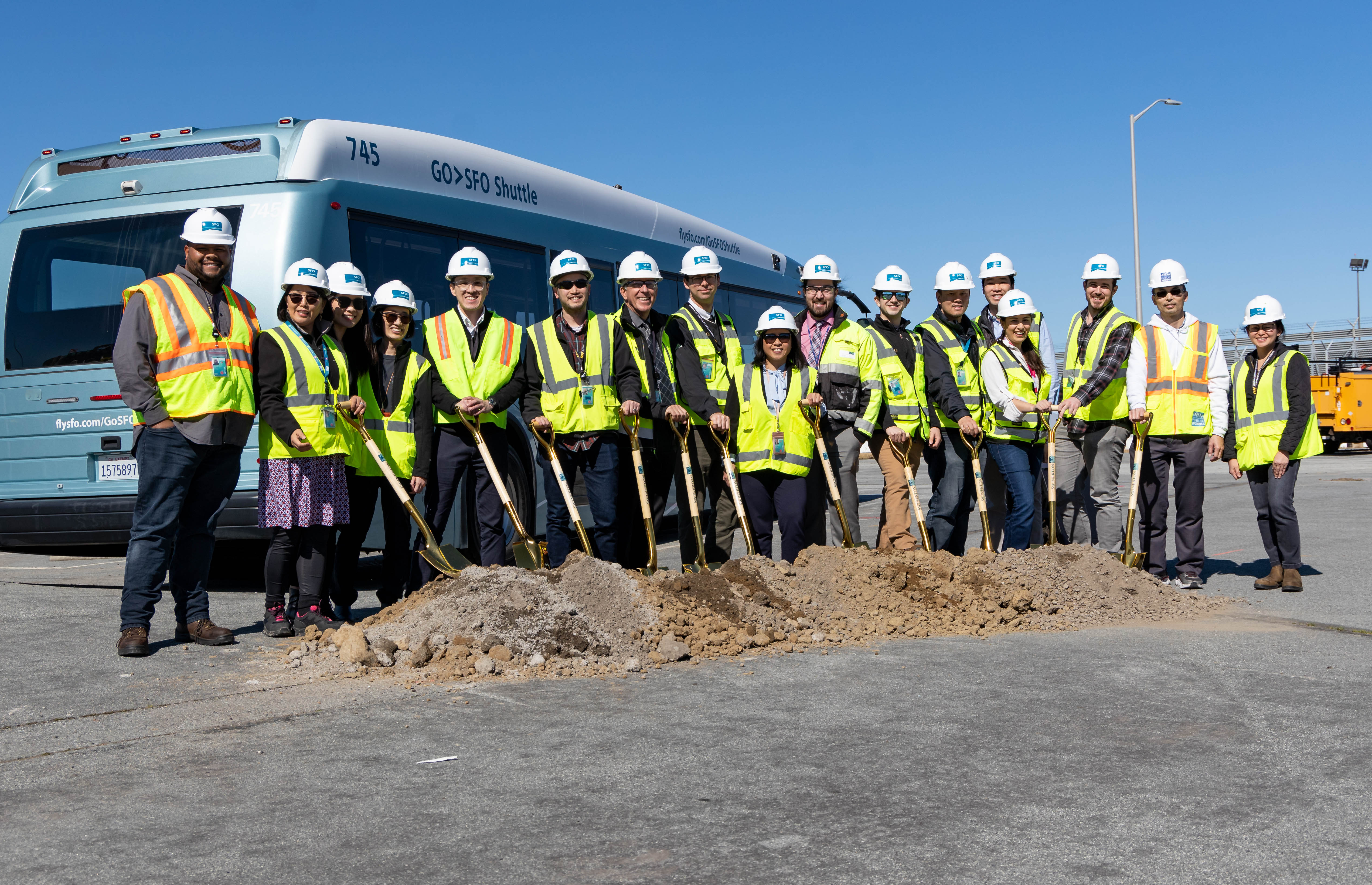 Bus Maintenance Facility