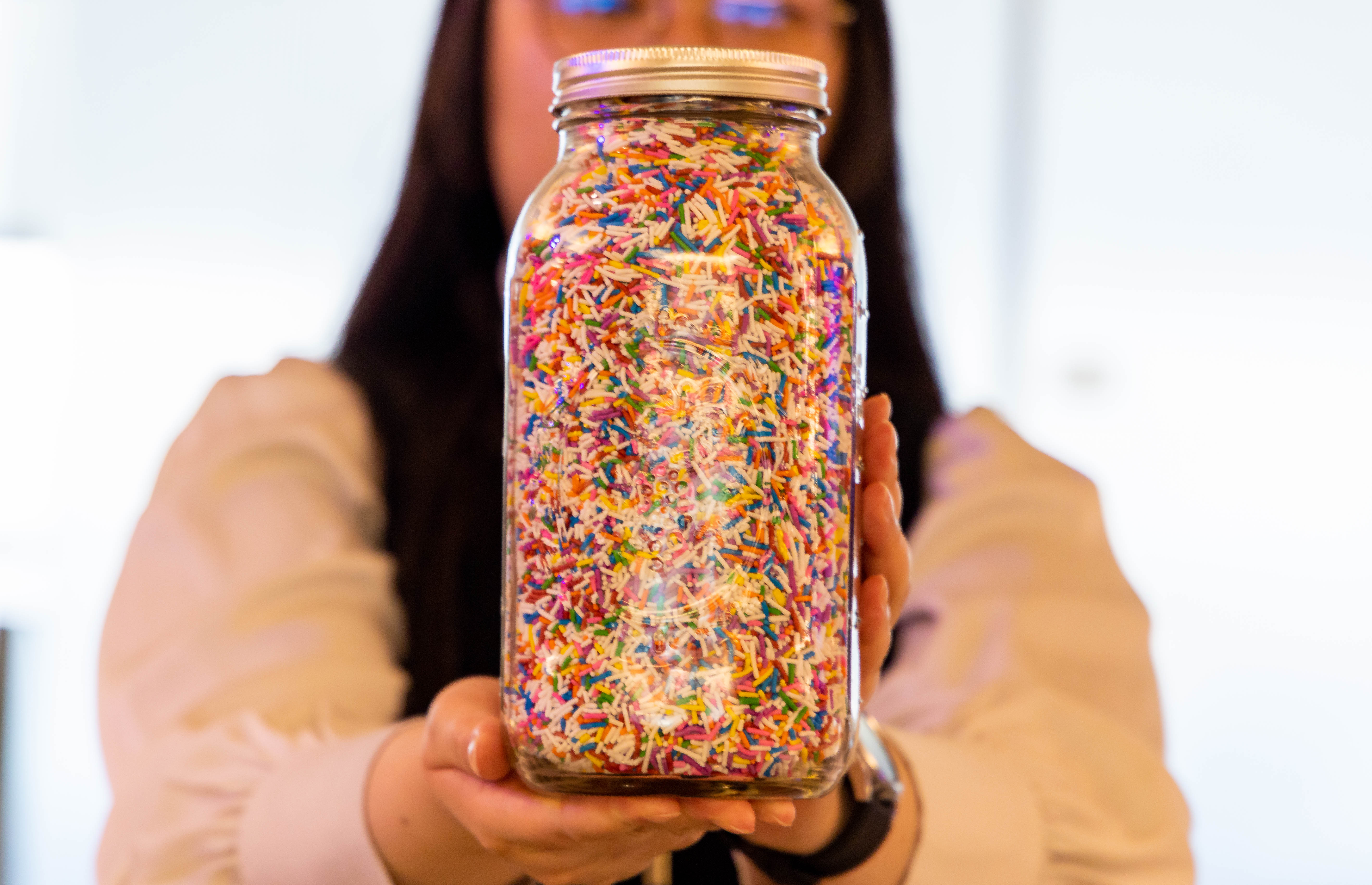 sprinkles