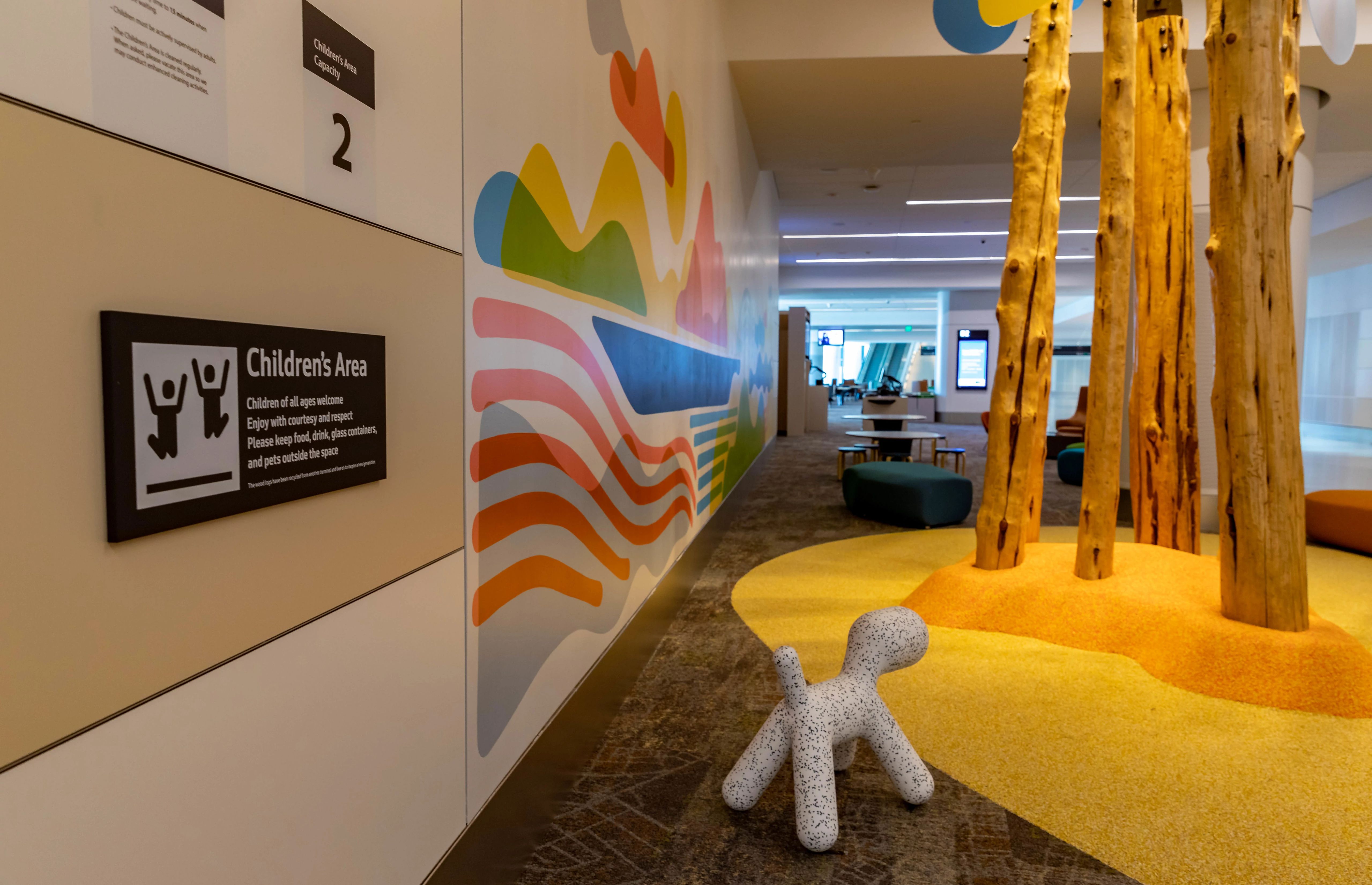 kids play area T1