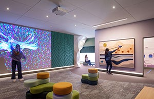 sensory room