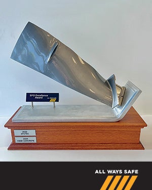 Safety Award