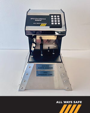 security award