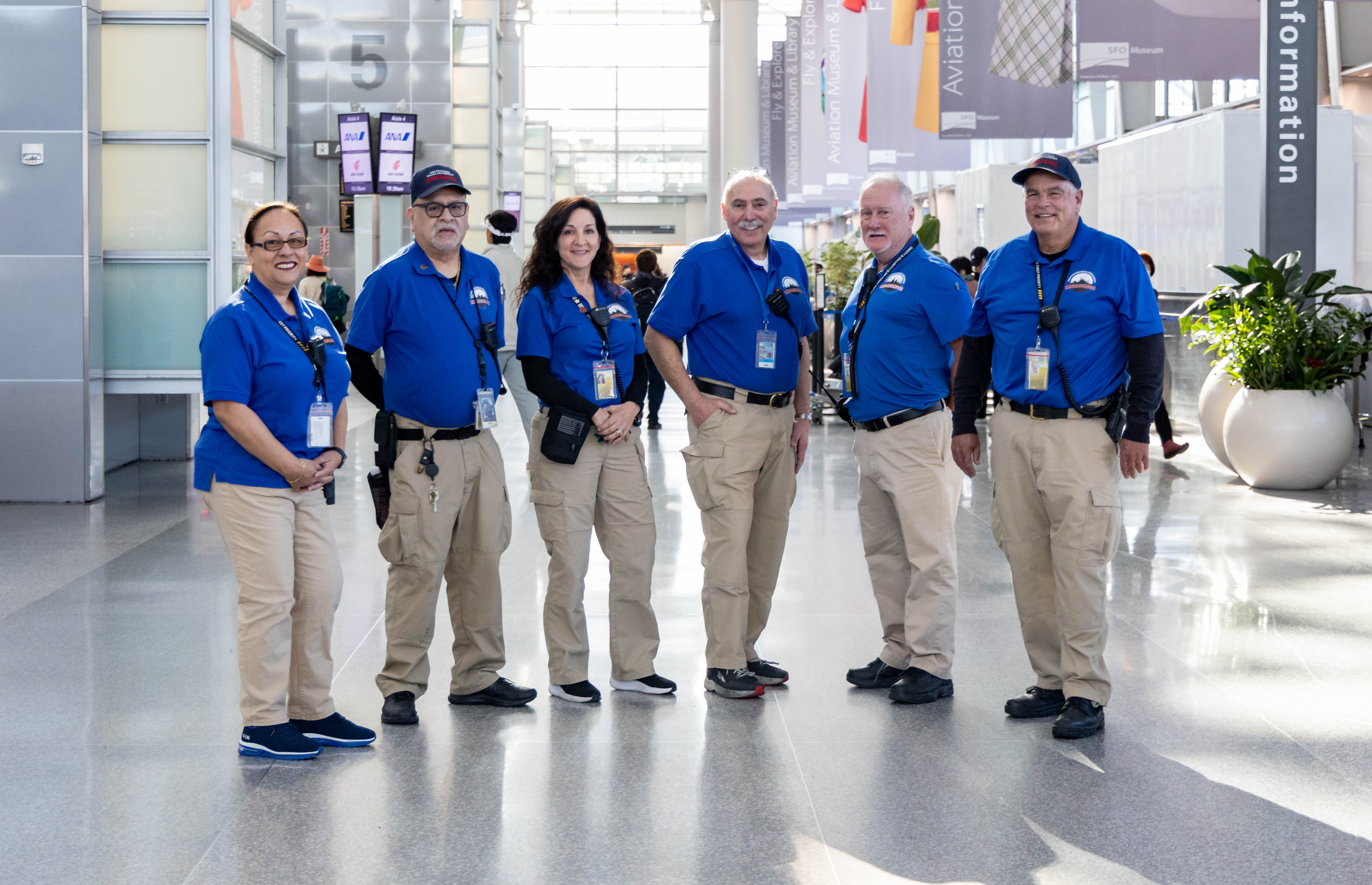 SFO Ambassador Escorts