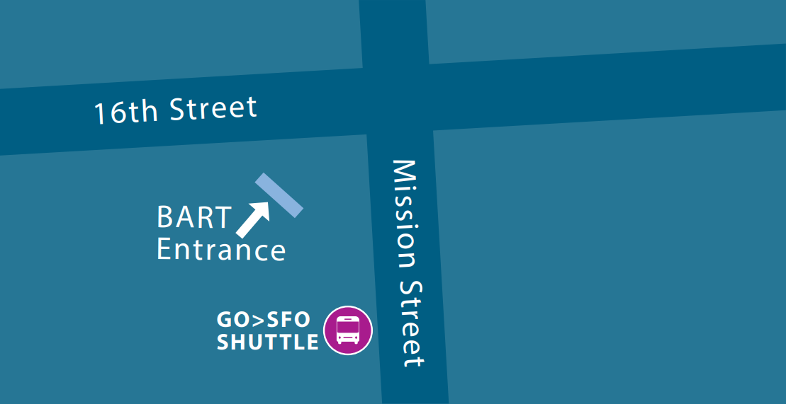 16th street map