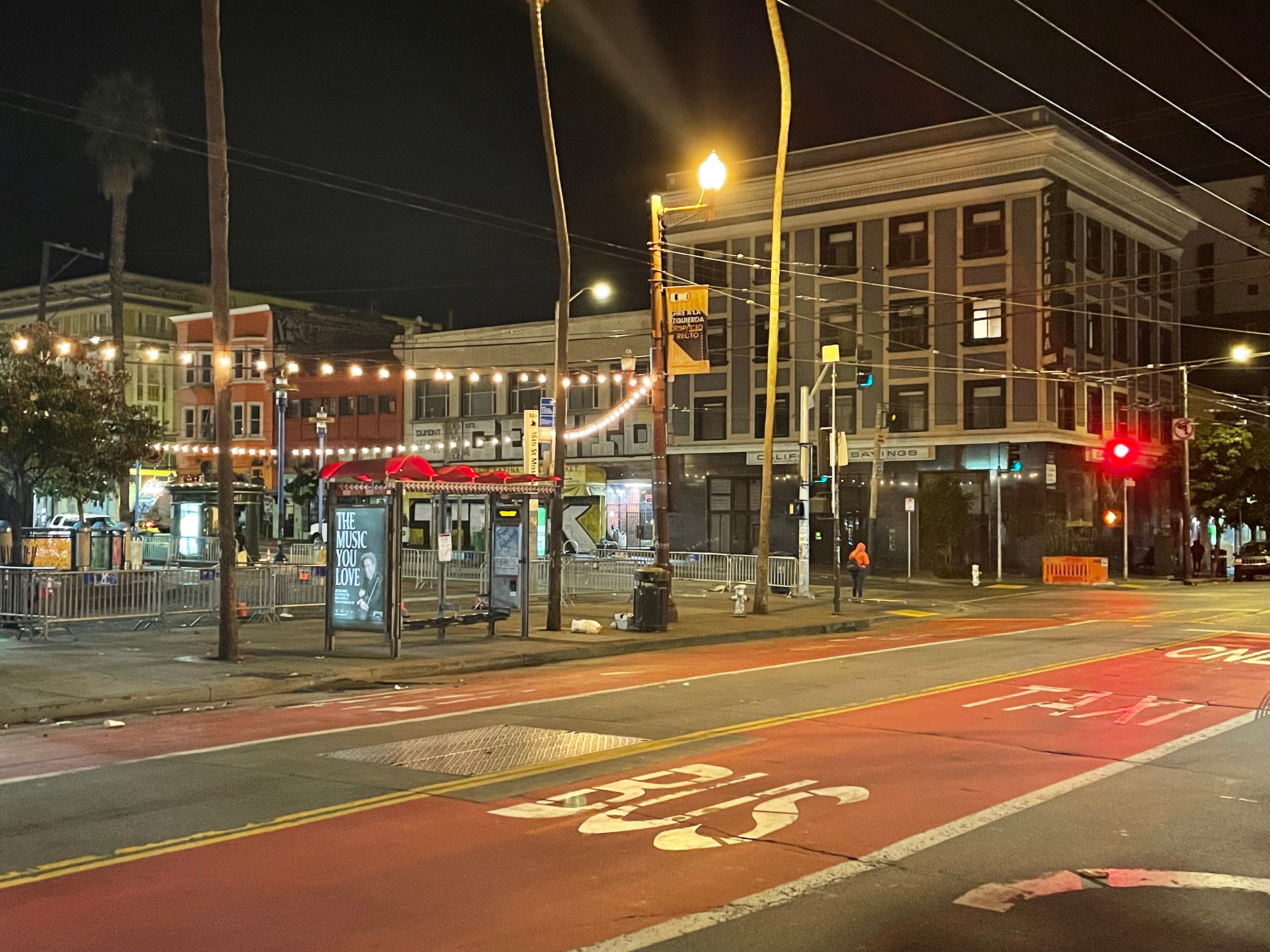 16th & Mission