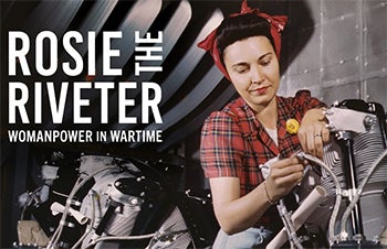 rosie the riveter