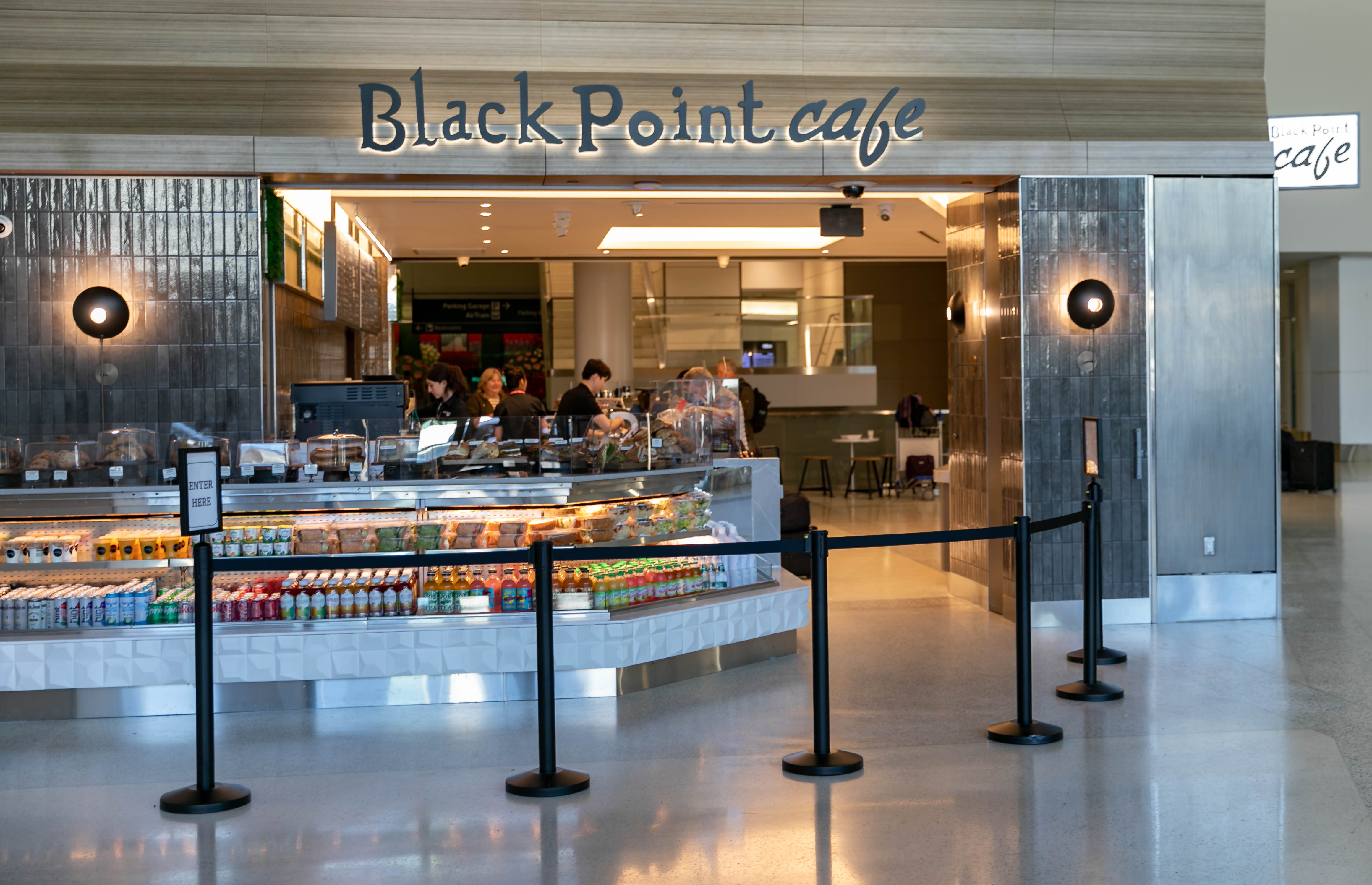 Black Point Cafe