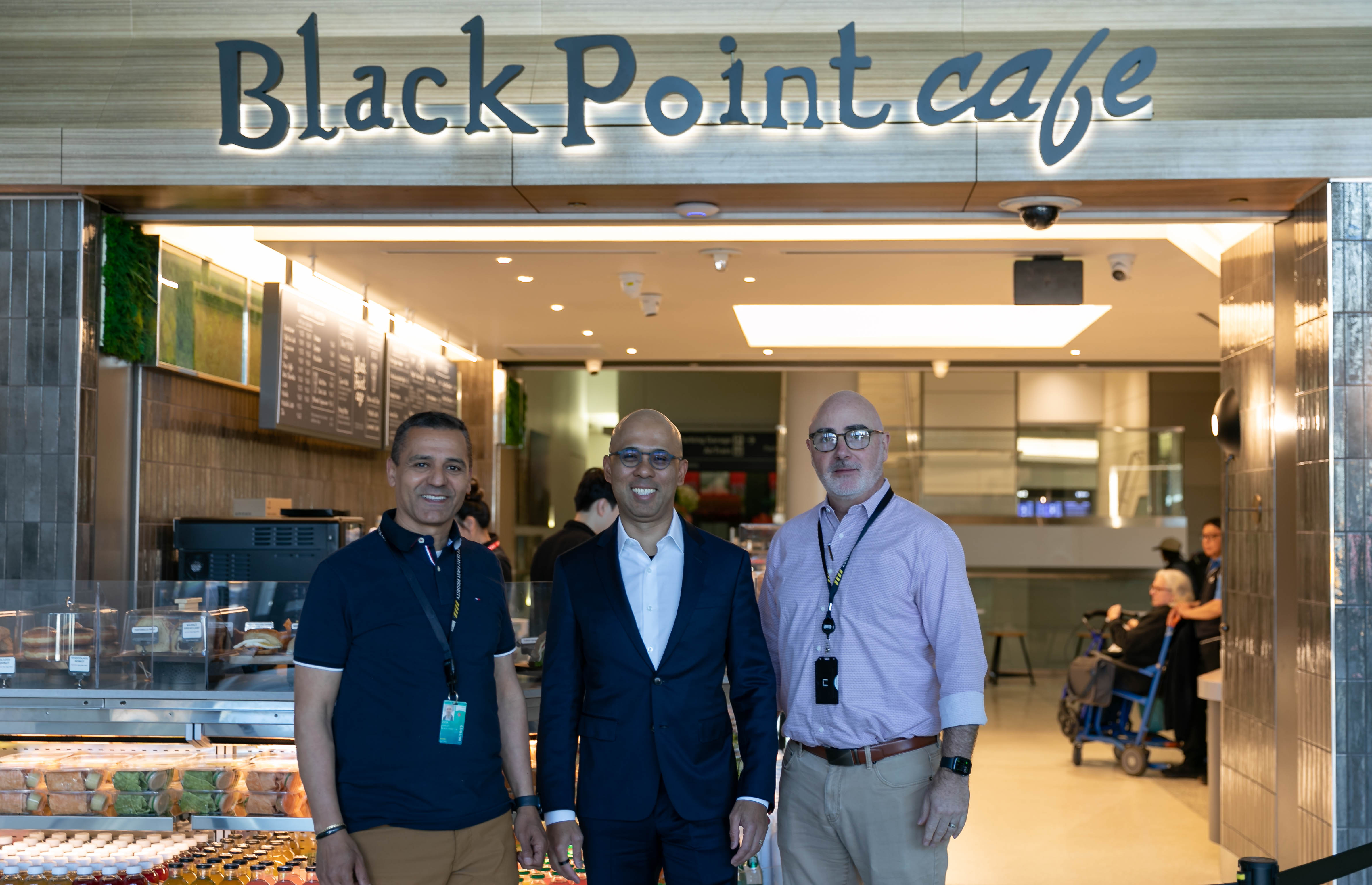 Black Point Cafe