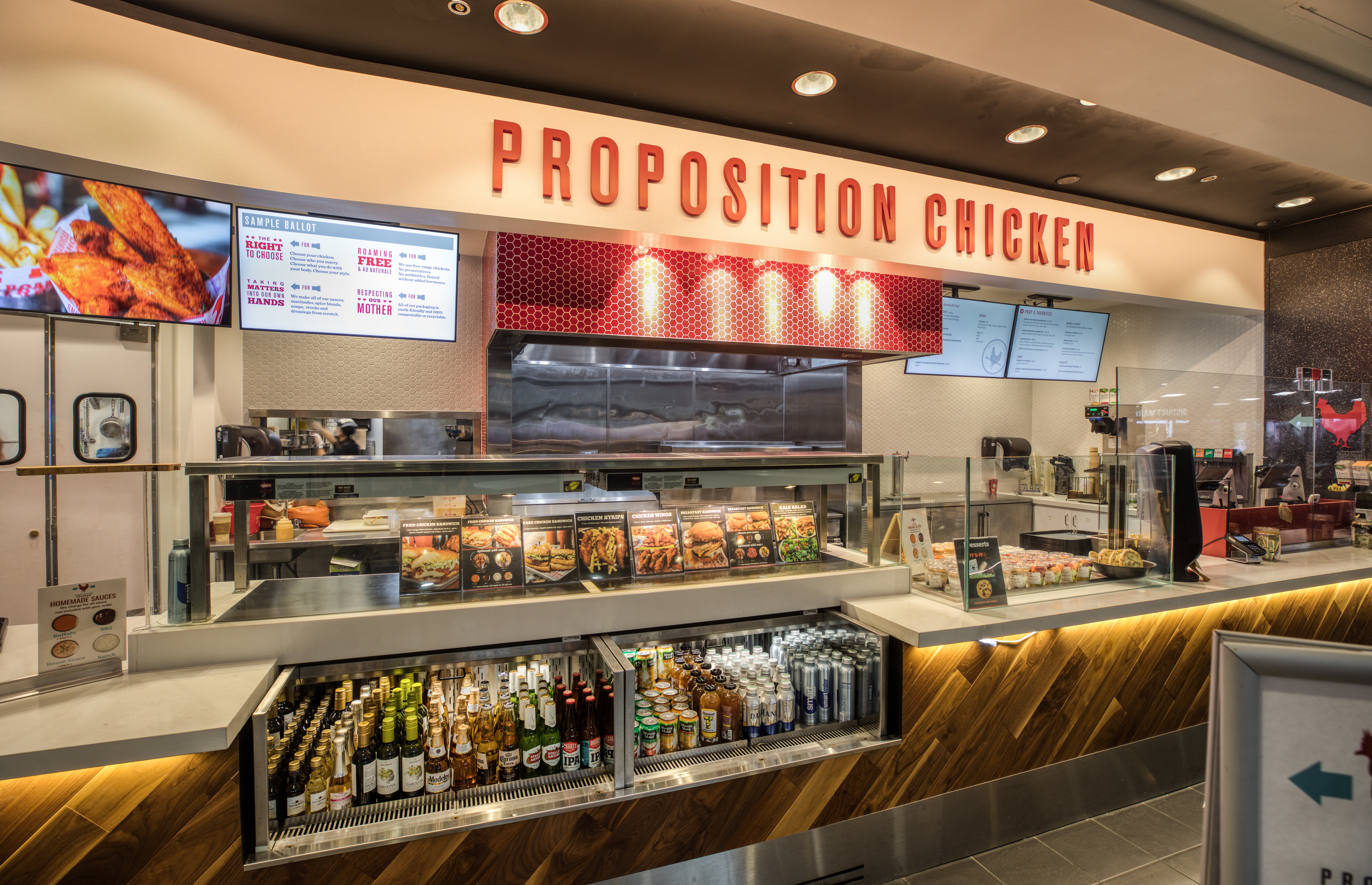 Proposition Chicken