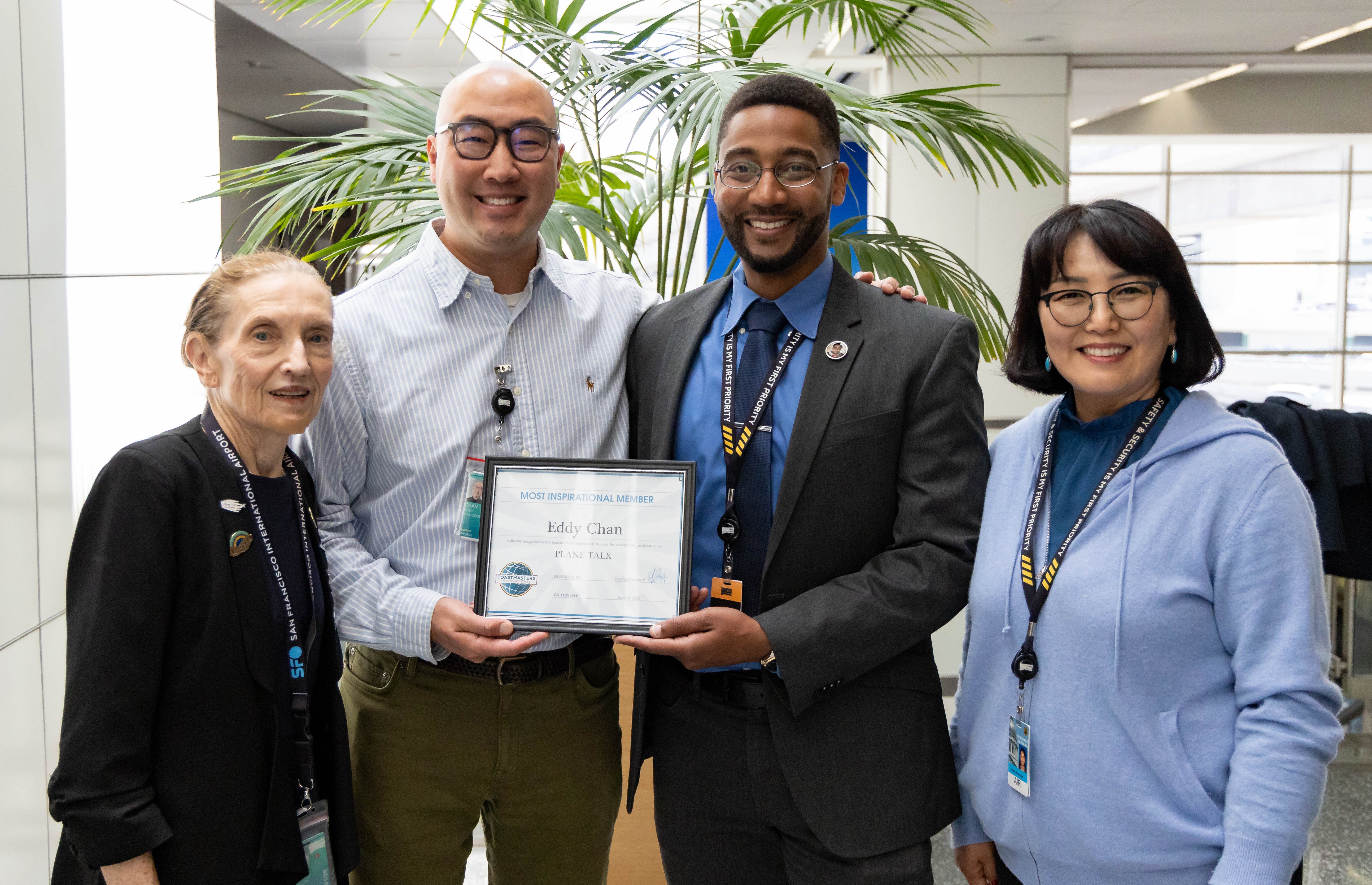 Joshua Montgomery Award