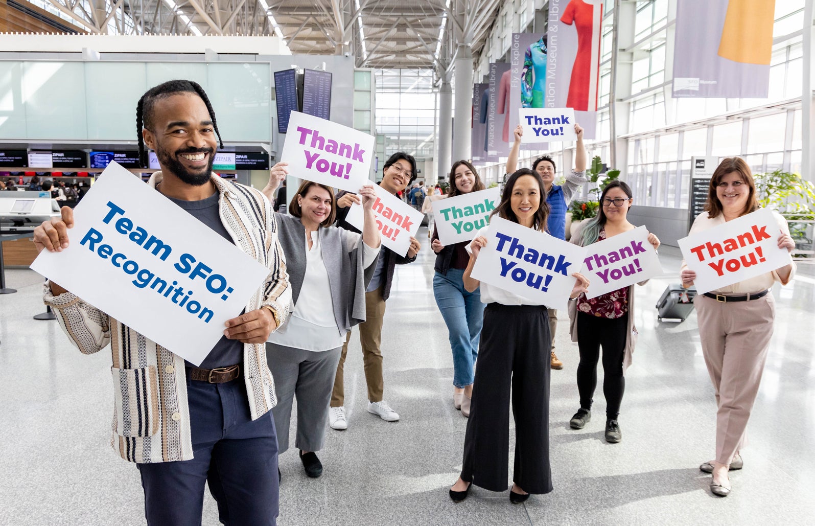 Team SFO