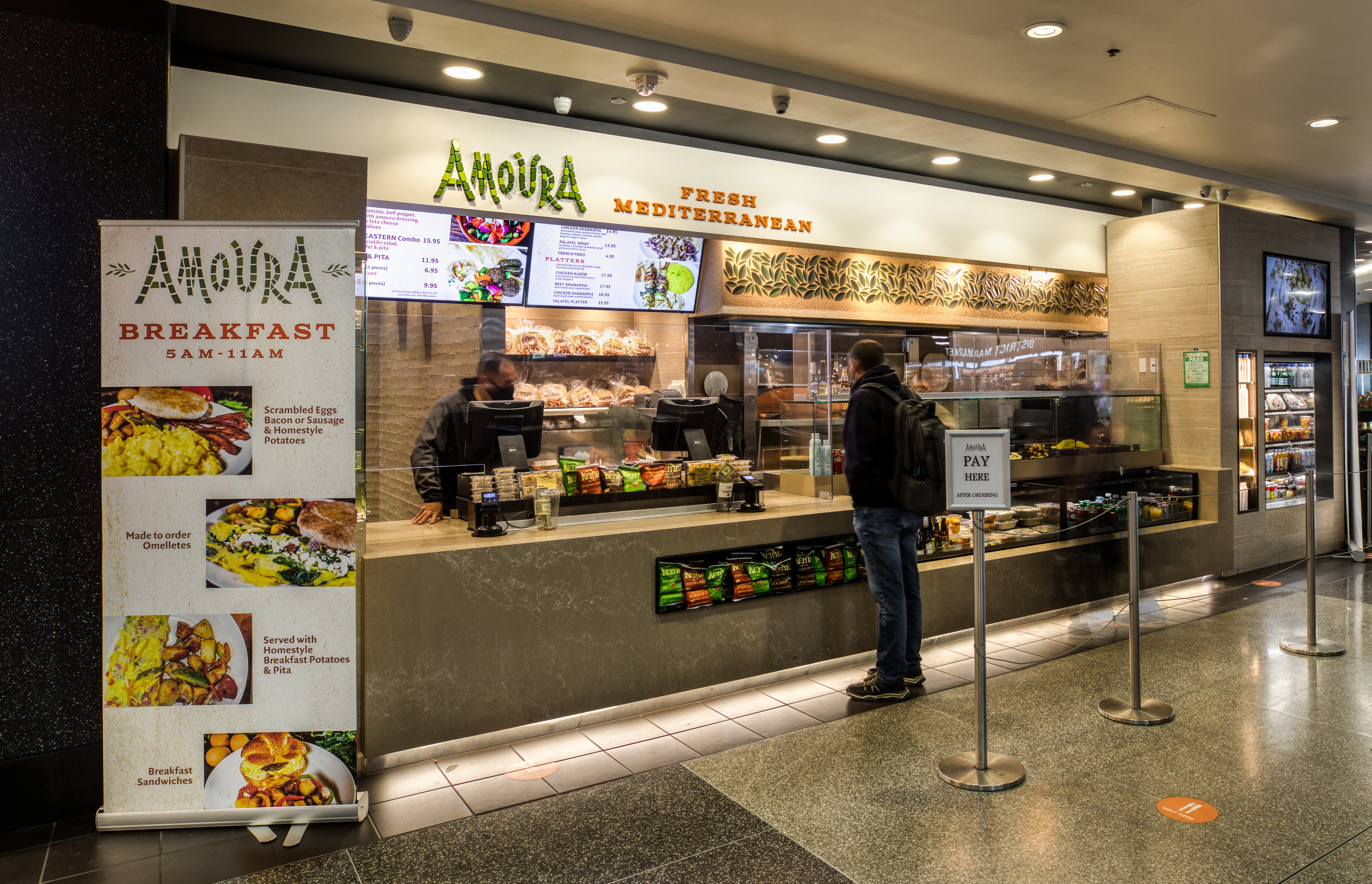 Amoura Cafe