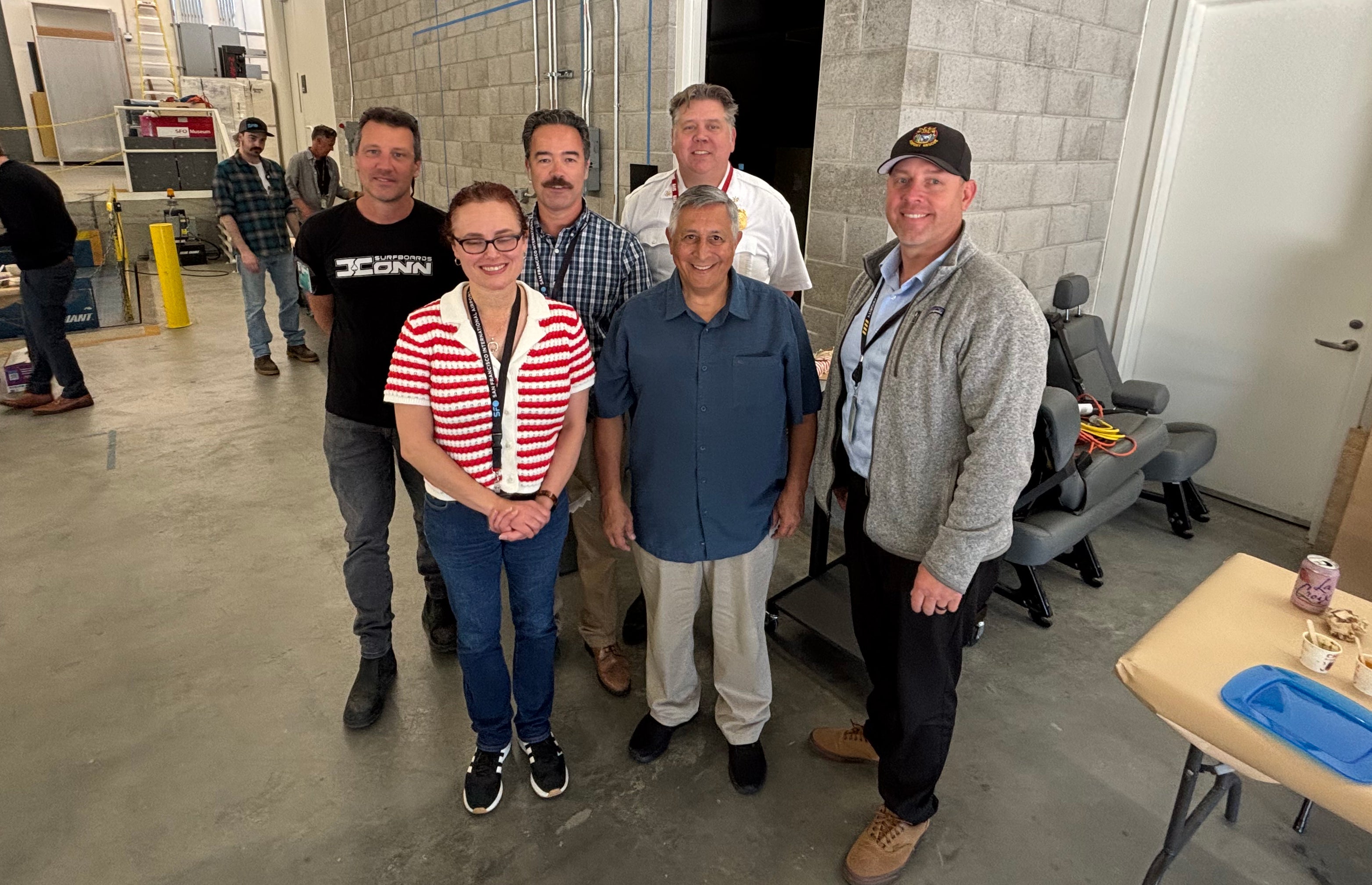 Facilities Chili