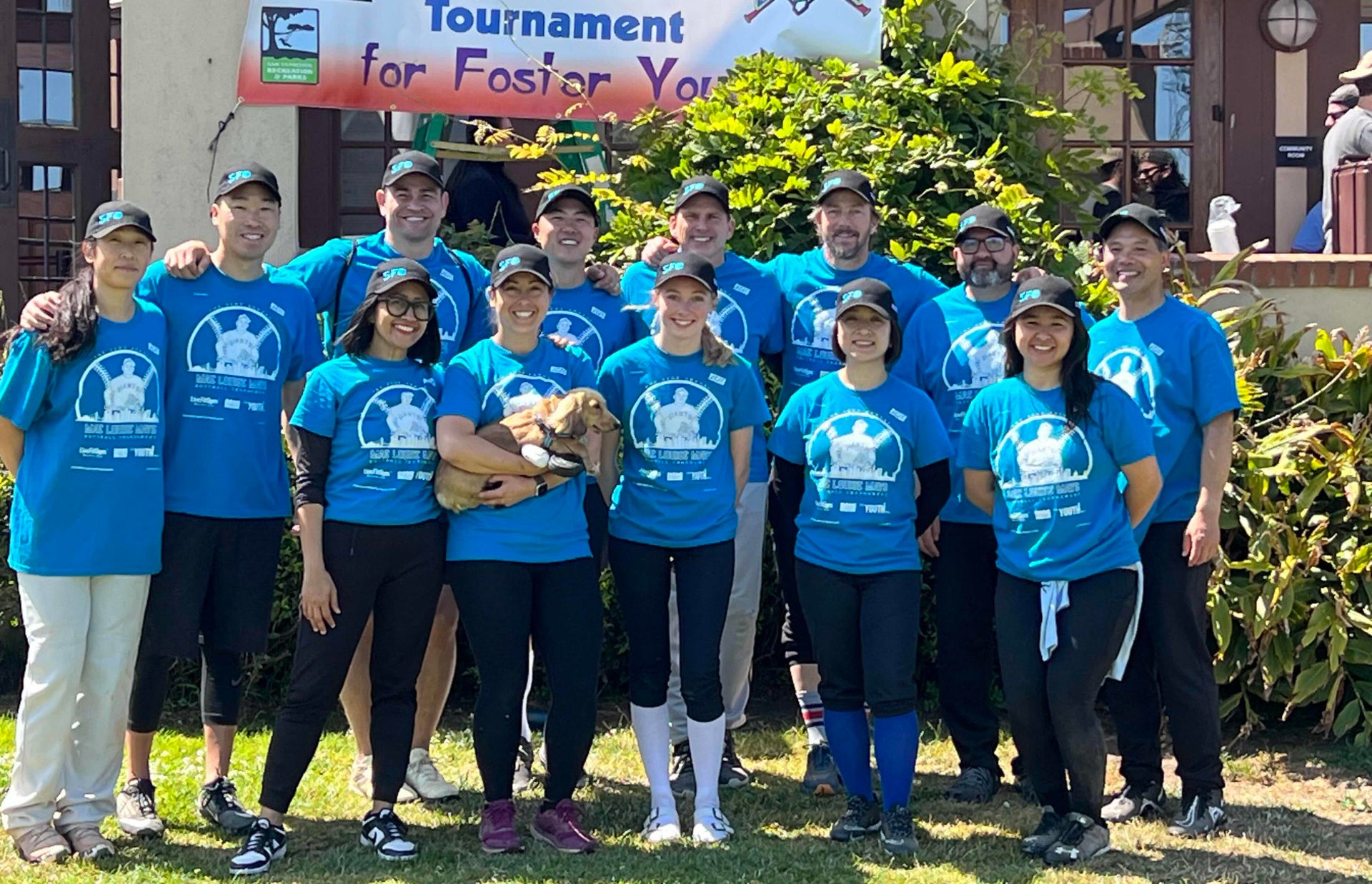 softball team