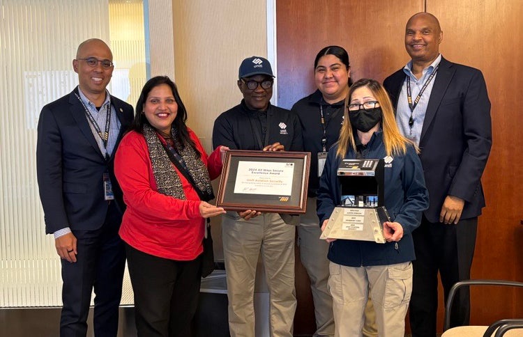 Safety Award