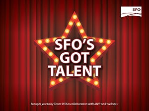 sfo got talent