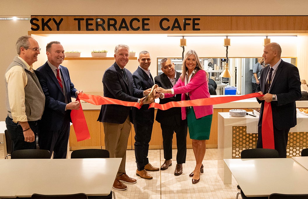 Ribbon Cutting